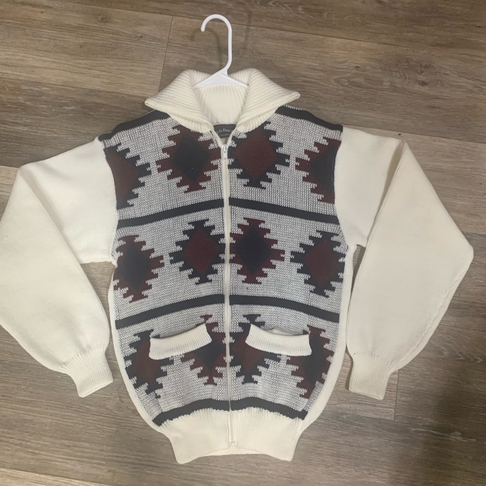 Jb  buck vintage sweater